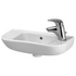 Раковина OLYMP отверстие справа 50x23 (белая) 8156130001061