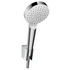 Душевой набор Crometta 1jet Porter 16м HANSGROHE 26567400