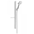 Душевой набор Raindance Select S 120 3jet / Unica' E 090 мбелый/хром HANSGROHE 27648400