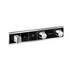 Панель RainSelect с 2 кнопками СМчерный/хром HANSGROHE 15355600