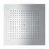 Верхний душ Raindance E 400 x 400 мм Air 1jetхром HANSGROHE 26252000
