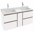 Тумба для умывальника SOPRANO EB1335-N18 140 см