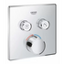 Смеситель для душа GROHTHERM SmartControl на 2 выхода (хром) 29148000