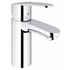 Смеситель для умывальника гладкий корпус EcoJoy 3246820E Eurostyle Cosmopolitan