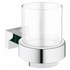 Стакан с держателем 40755001 Essentials Cube