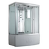 Душевая кабина Comfort T-8850 Clean Glass (1500х880х2200)