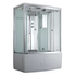 Душевая кабина Comfort T-8870 Clean Glass (1700х880х2200)