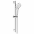 Душевой гарнитур со штангой EVO JET DIAMOND XL3 , IDEALRAIN B1762AA IDEAL STANDARD