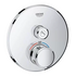 Смеситель для душа GROHTHERM SmartControl на 1 выход (хром) 29118000