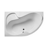 Ванна акриловая Aura левая 1600х1050 1Марка