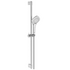 Душевой гарнитур со штангой EVO JET DIAMOND XL3 , IDEALRAIN B1764AA IDEAL STANDARD
