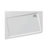 Поддон ASYMETRIC PRO 120x90 L 10° белый XA25G70101L