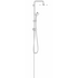 Душева система New Tempesta Cosmopolitan 200 с переключателем 27394002 GROHE