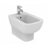 Подвесное биде T281501 ESEDRA с 1-м отверстием под смеситель, с отверстием перелива IDEAL STANDART