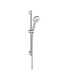 Душевой набор Crometta 100 1jet Unica Set 0,65 м, ½’ HANSGROHE 26652400