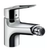 Однорычажный Novus Loop смеситель для биде 70, с рукояткой-петлей, HANSGROHE 71233000