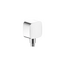 Шланговое подсоединение c защитой от обратного тока воды Fixfit HANSGROHE 26457000