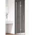 Душевая дверь ECO-O-BS-12-100-C-Cr CEZARES