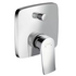 Смеситель однорычажный для ванны, СМ Metris 31454000 HANSGROHE