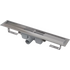 Водоотводящий желоб с порогами для цельной решетки APZ6-950 ALCAPLAST