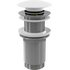Водослив для умывальника clik/clack 5/4, A395B ALCAPLAST