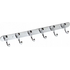 Планка 6 крючков FX-1716 FIXSEN Планка 6 крючков FX-1716 FIXSEN