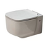 Чаша подвесного унитаза с креплением VASO BB127CH BelBagno