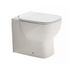 Чаша приставного унитаза, P-trap VASO BB127CB BelBagno