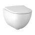 Унитаз подвесной ACANTO безободковый (белый) 500.600.01.2