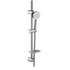 Гарнитур душевой 800 мм с мыльницей и лейкой PK-025-Chrome SB-45S Elghansa