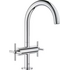 Смеситель для раковины ATRIO NEW на одно отверстие (хром) 21019003 GROHE