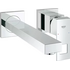 Смеситель для раковины на 2 отверстия Eurocube 23447000 GROHE