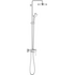 Душевая стойка TEMPESTA COSMOPOLITAN 210 верхний душ, ручной душ (хром) 26224001 GROHE