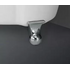 Ноги для ванны для ванны, хром BB-LEG-BALL-CRM Belbagno