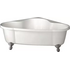 Ванна угловая акриловая BB07 1500x1500x600 BB07 Belbagno