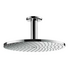 Верхний душ 240 1jet P с потолочным подсоединением Raindance 27620000 HANSGROHE