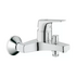 Смеситель для ванны BauFlow 23756000 GROHE Смеситель для ванны BauFlow 23756000 GROHE