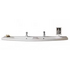 Раковина из искусственного мрамора BB1400DB Belbagno