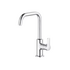 Смеситель для раковины PURE EASY DN 15 однорычажный,без донного клапана /28х15,5/ (хром) 370240565 K