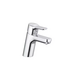 Смеситель для раковины PURE EASY однорычажный, без донн.клапана (хром) 370280565 Kludi