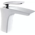 Смеситель для раковины Timo Helmi 4061/00-16F хром-белый