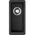 Мойка Kata 20-U-BL Artgranit/черный Omoikiri 4993375