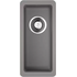 Мойка Kata 20-U-GR Artgranit/Leningrad Grey Omoikiri 4993376