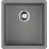 Мойка Kata 40-U-GR Artgranit/Leningrad Grey Omoikiri 4993397