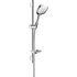 Душевой набор Raindance Select E 150 3jet/ Unica\'S Puro 0,65 m 27856000 HANSGROHE