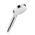 Ручной душ Vario EcoSmart 9 л/мин, белый/хром Crometta 26332400 HANSGROHE