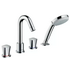 Смеситель на край ванны, на 4 отверстия (СЧ нужна 13244180) Logis 71314000 HANSGROHE
