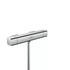 Термостат для душа, ВМ, хром HG Ecostat E 15773000 HANSGROHE