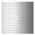 Верхний душ 300/300 1jet, припотолочнй монтаж, хром AX ShowerSolutions 35317000 HANSGROHE
