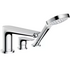 Смеситель на край ванны, на 3 отверстия (нужна СЧ 13439180) Talis E 71731000 HANSGROHE